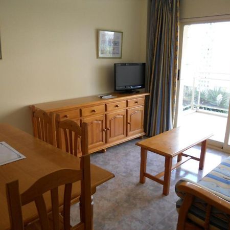 Apartamentos Palas Salou Luaran gambar