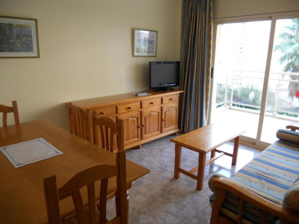 Apartamentos Palas Salou Luaran gambar