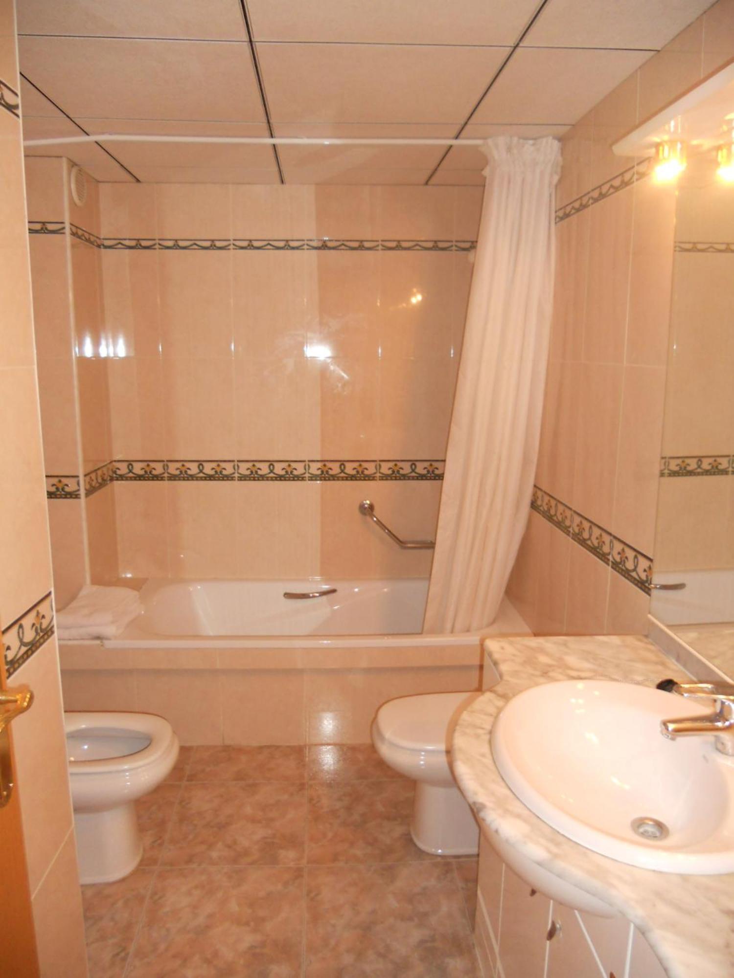 Apartamentos Palas Salou Luaran gambar