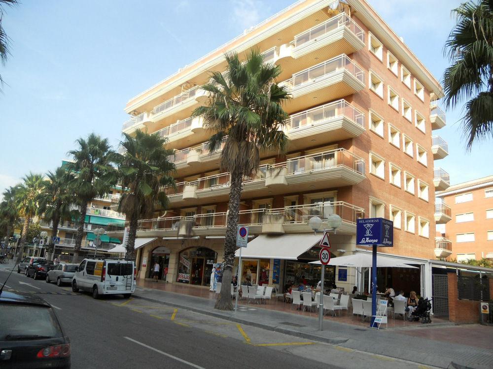 Apartamentos Palas Salou Luaran gambar