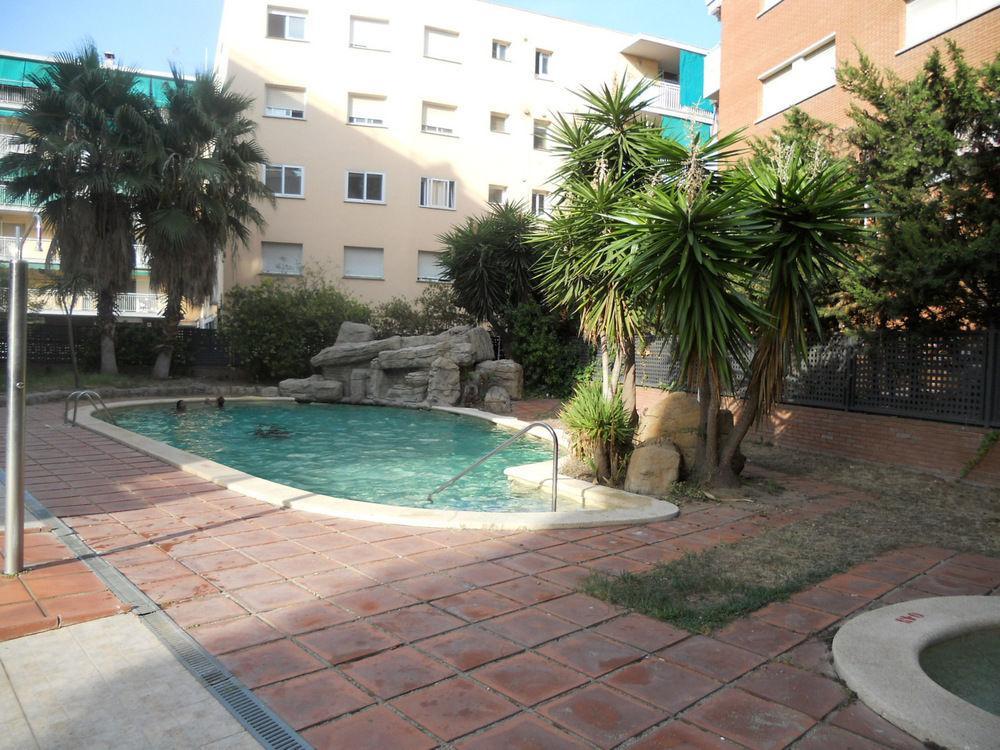 Apartamentos Palas Salou Luaran gambar