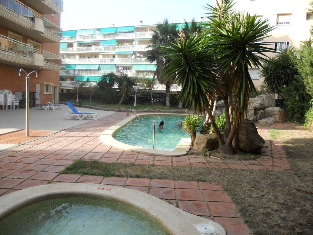 Apartamentos Palas Salou Luaran gambar