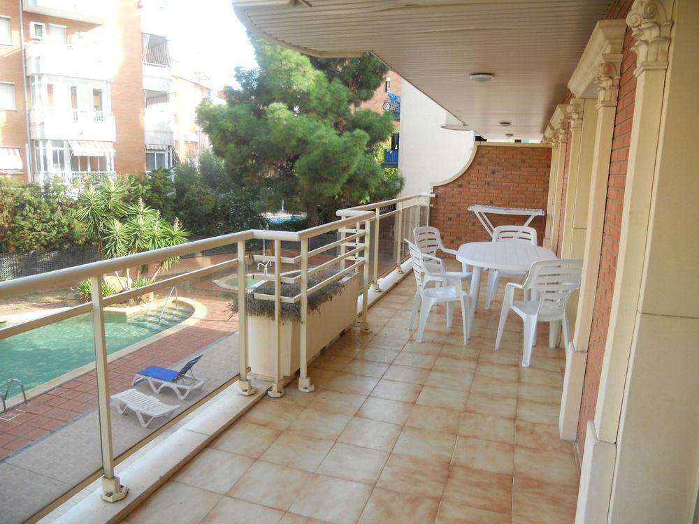 Apartamentos Palas Salou Luaran gambar