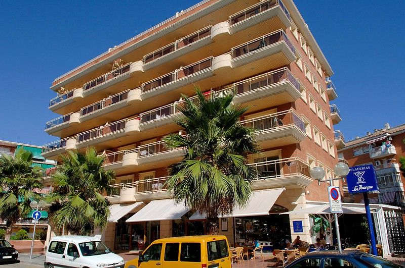 Apartamentos Palas Salou Luaran gambar