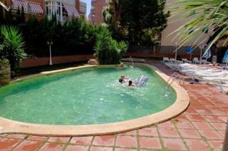 Apartamentos Palas Salou Luaran gambar