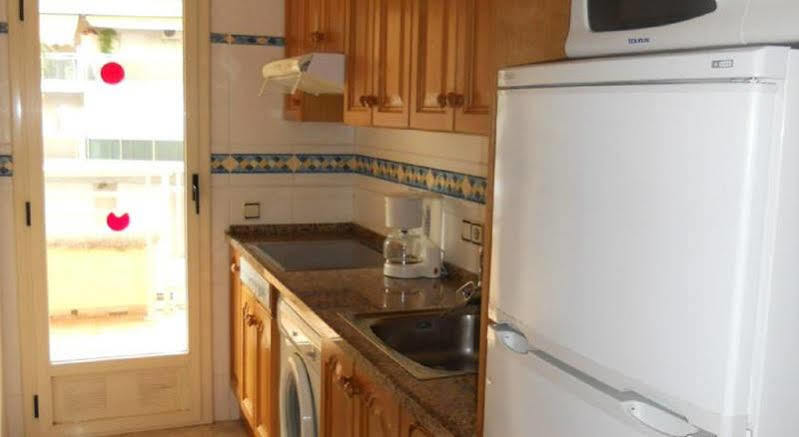Apartamentos Palas Salou Luaran gambar