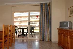 Apartamentos Palas Salou Luaran gambar